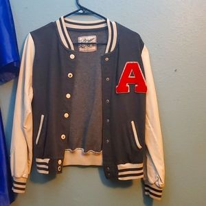 Reflex button letterman XL